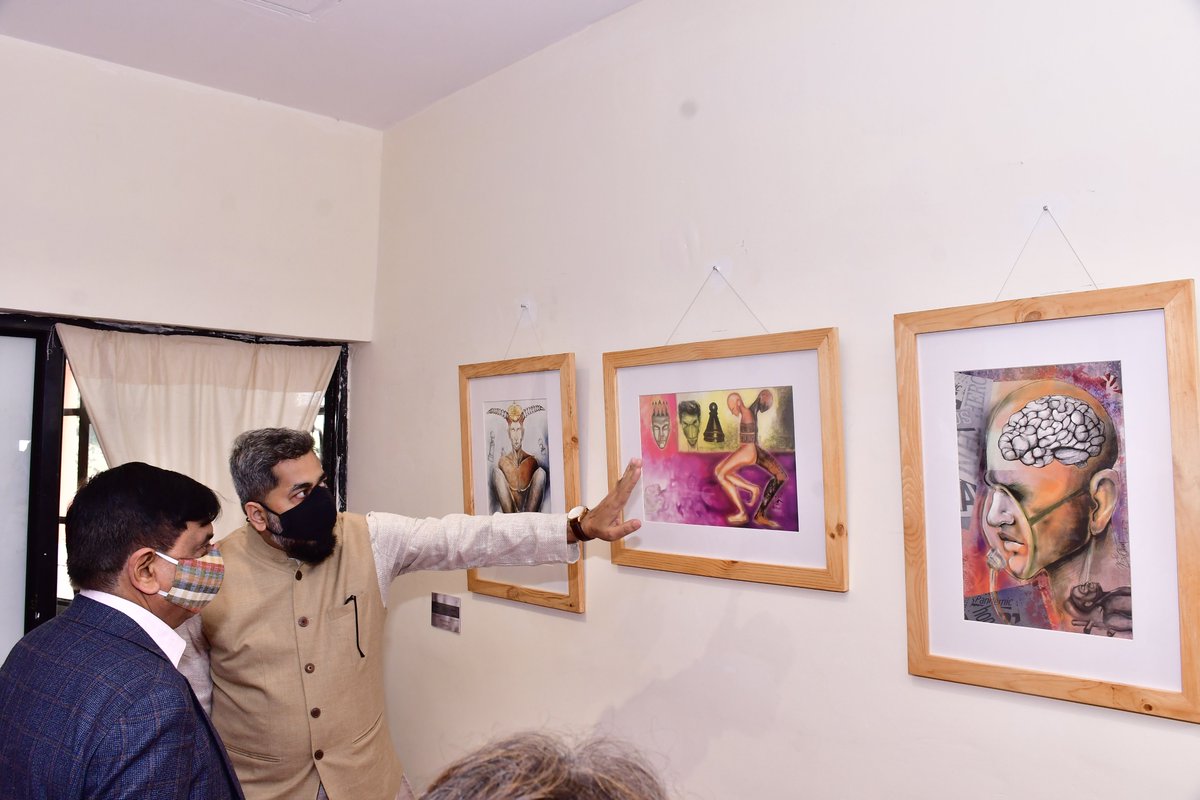 niftrbl1's tweet photo. NIFT Raebareli
Art Exhibition
#niftrbl
#nift
#convocation
#convocation2020
#Convocation2021 https://t.co/tiqNxEU6tD