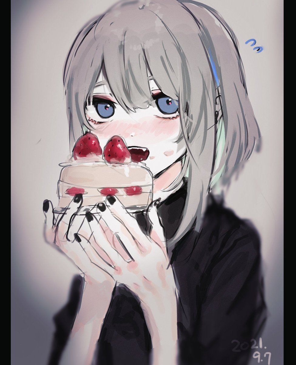 「2021 9 」|夢如むきのイラスト