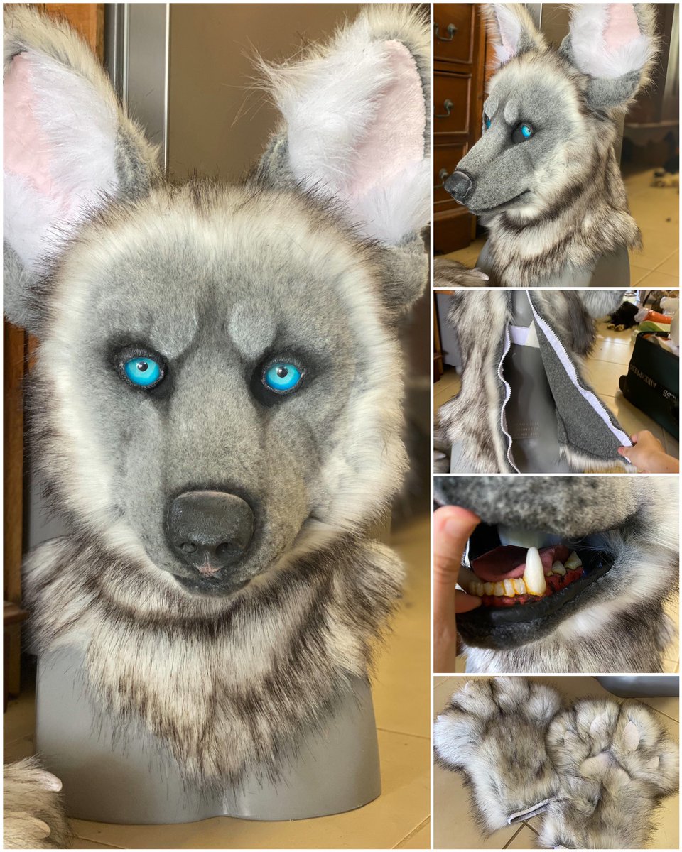 Creature Creations and Costumes tweet media