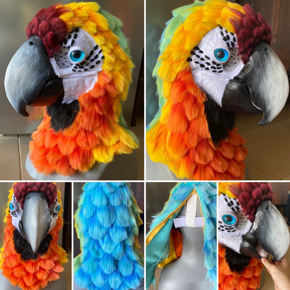 Creature Creations and Costumes tweet media