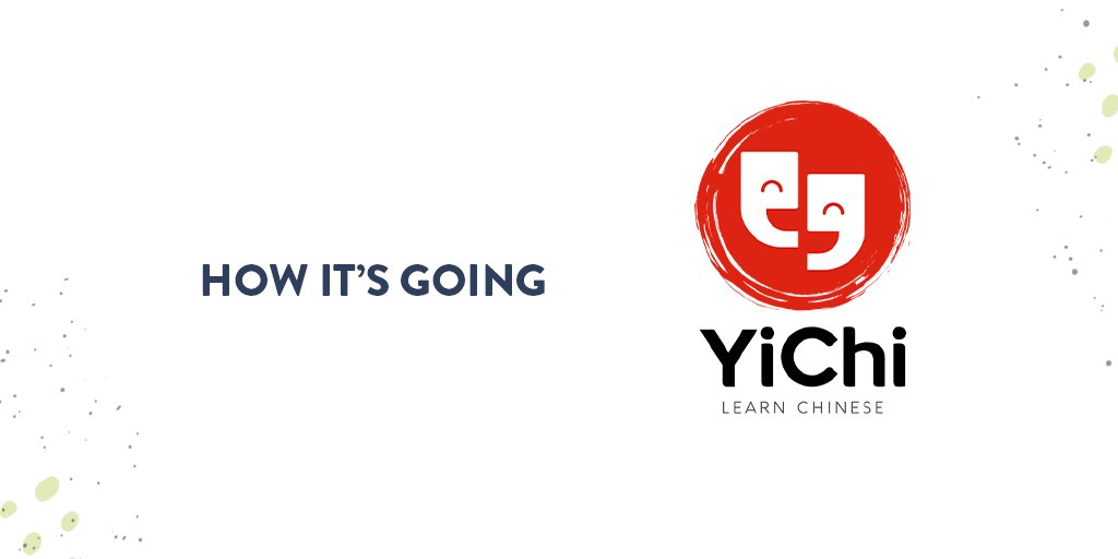 yichiapp's tweet photo. Introducing YiChi

An app which brings different cultures at one platform. It promotes togetherness and adds value by infusing mandarin into our daily conversations.

#YiChi #LearnChinese #Chinese #Mandarin #Pinyin #StudyChinese #LanguageLearning #HSK https://t.co/Q2JAIbEFdF