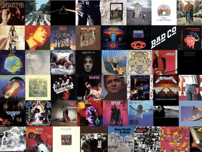 VINTAGE ROCK N’ ROLL 🎸 tweet media