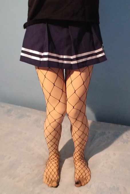 More Zettai Ryōiki 絶対領域 Which do you like more? :3 #kigurumi #cosplay #schoolgirl #anime #animegao #schoolgirluniform<a href="/tag/cute"class="tags"><span>#cute</span></a><a href="/tag/doll"class="tags"><span>#doll</span></a><a href="/tag/anime"class="tags"><span>#anime</span></a><a href="/tag/schoolgirl"class="tags"><span>#schoolgirl</span></a><a href="/tag/cosplay"class="tags"><span>#cosplay</span></a><a href="/tag/stockings"class="tags"><span>#stockings</span></a>