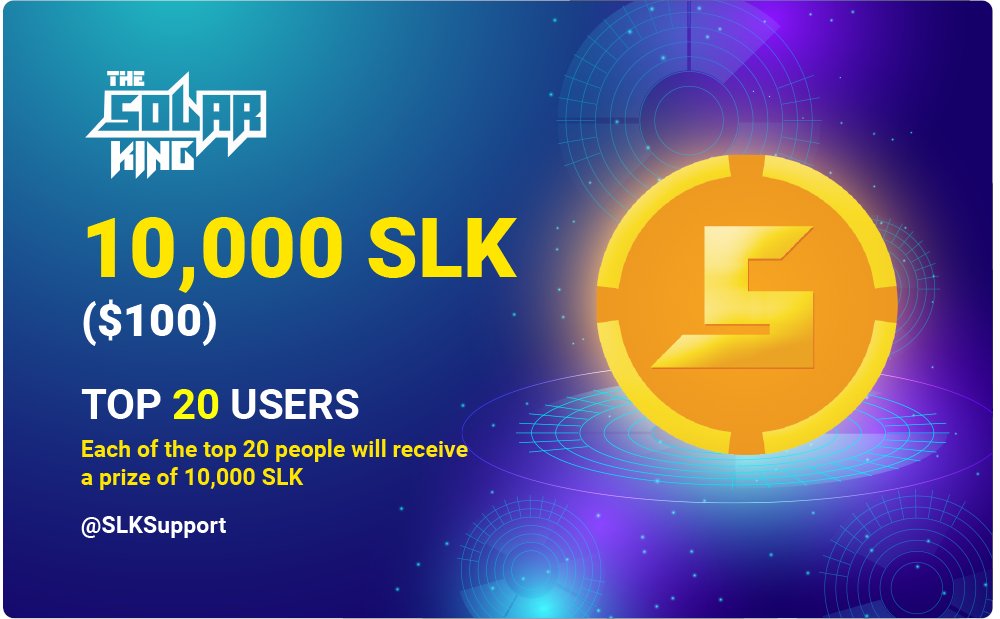 The Solar King tweet media