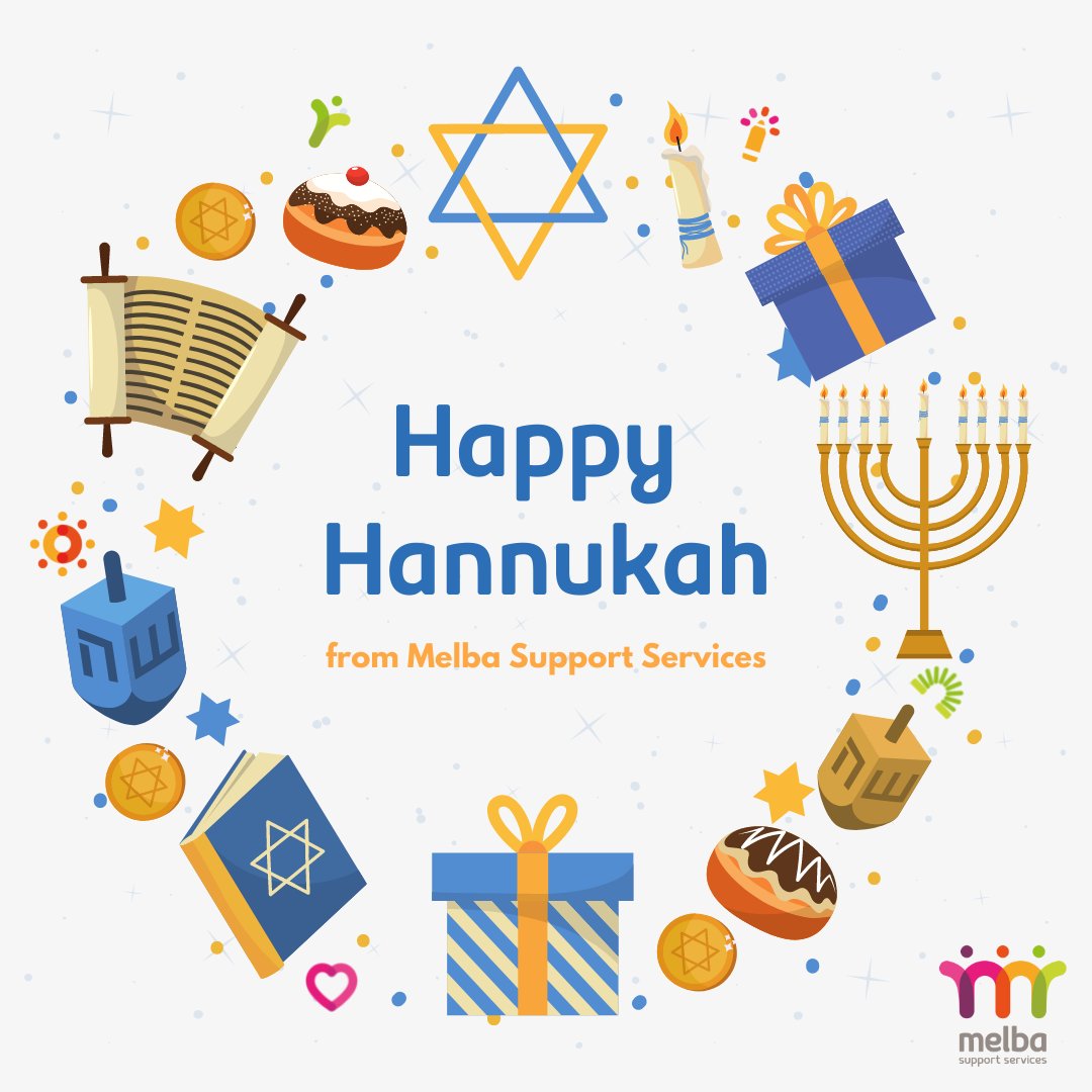 Melba Support Services tweet media