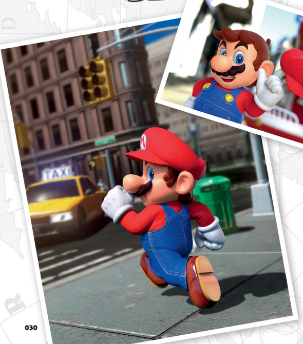 The Art of Super Mario Odyssey (@TheArtofSMO) / Posts / X