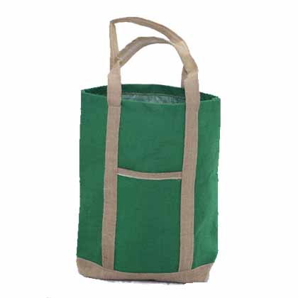 #Jute is a 100% #biodegradable and #ecofriendly material and does not pollute our environments like #plastic and poly, and we should encourage the usage of #jutebags so that we can also contribute to our #environment web: bengalcrafts.xyz