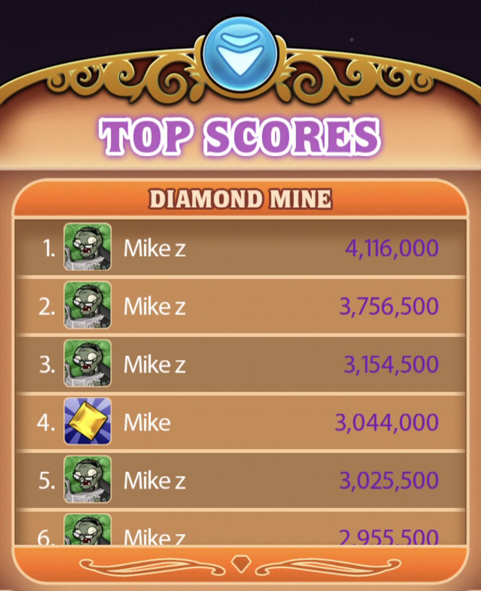 SurfmathZ's tweet image. #Bejeweled #Diamondmine