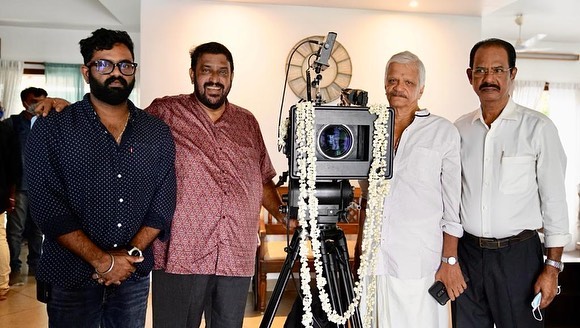 Forumkeralam2's tweet photo. And it begins...#CBI5 https://t.co/oHPzKYabNZ