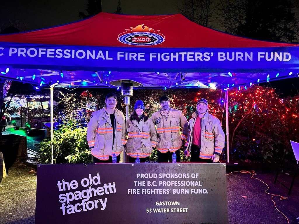 Saanich Fire Fighters Charitable Foundation tweet media