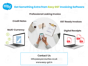 easyoncloud's tweet photo. Get Something Extra from Easy GST Invoicing Software
Contact us & get a free trial now!
🌐 https://t.co/cyux7R6c4k
📩sales@easyaccountax.co.uk
#easygst #accountingsoftware #onlineaccountingsoftware #accountingapp #gstinvoicingsoftware #gstinvoice #gstinvoicing #gstsoftwareindia https://t.co/LLhkeA9YRR
