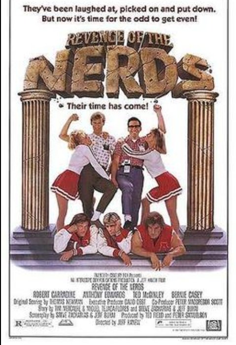 Fredtastik314's tweet photo. @RexChapman Imagine you owned your own retro movie theater. You could show any double feature you wanted. What would be the first showing?
#Double_Feature #Movie_Classics https://t.co/zjA5AC07Ch