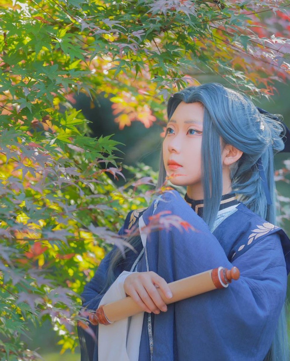oldova1's tweet photo. ⚠️コスプレ/cosplay⚠️

【紅く...鮮やかに紅く色づく季節】　
🍁🍁🍁🍁🍁🍁🍁🍁🍁🍁🍁🍁 https://t.co/V0fvVYGdaV
