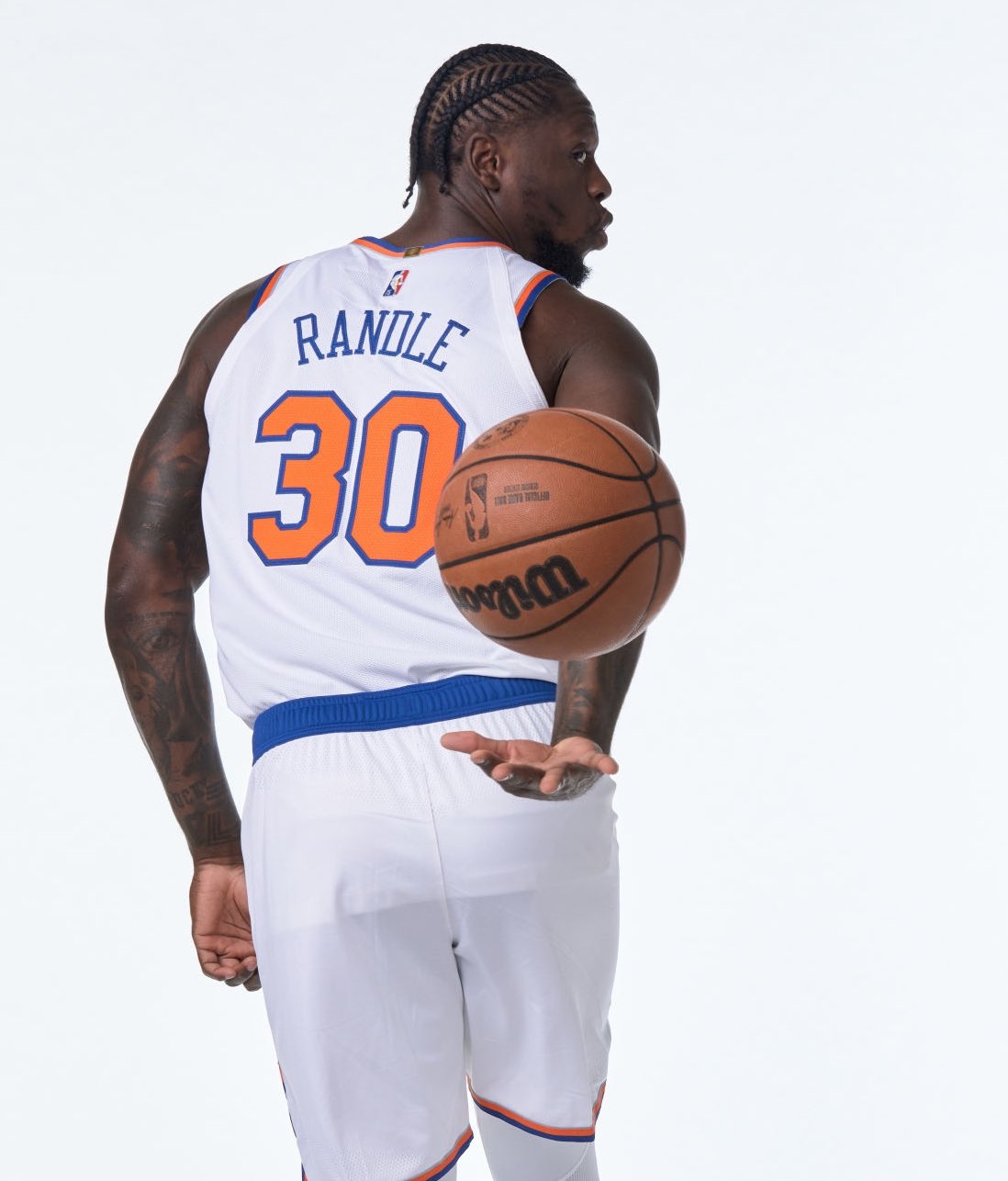 Happy 27th birthday to 2021  NBA MIP, NBA All-Star and All-NBA Knick Julius Randle 