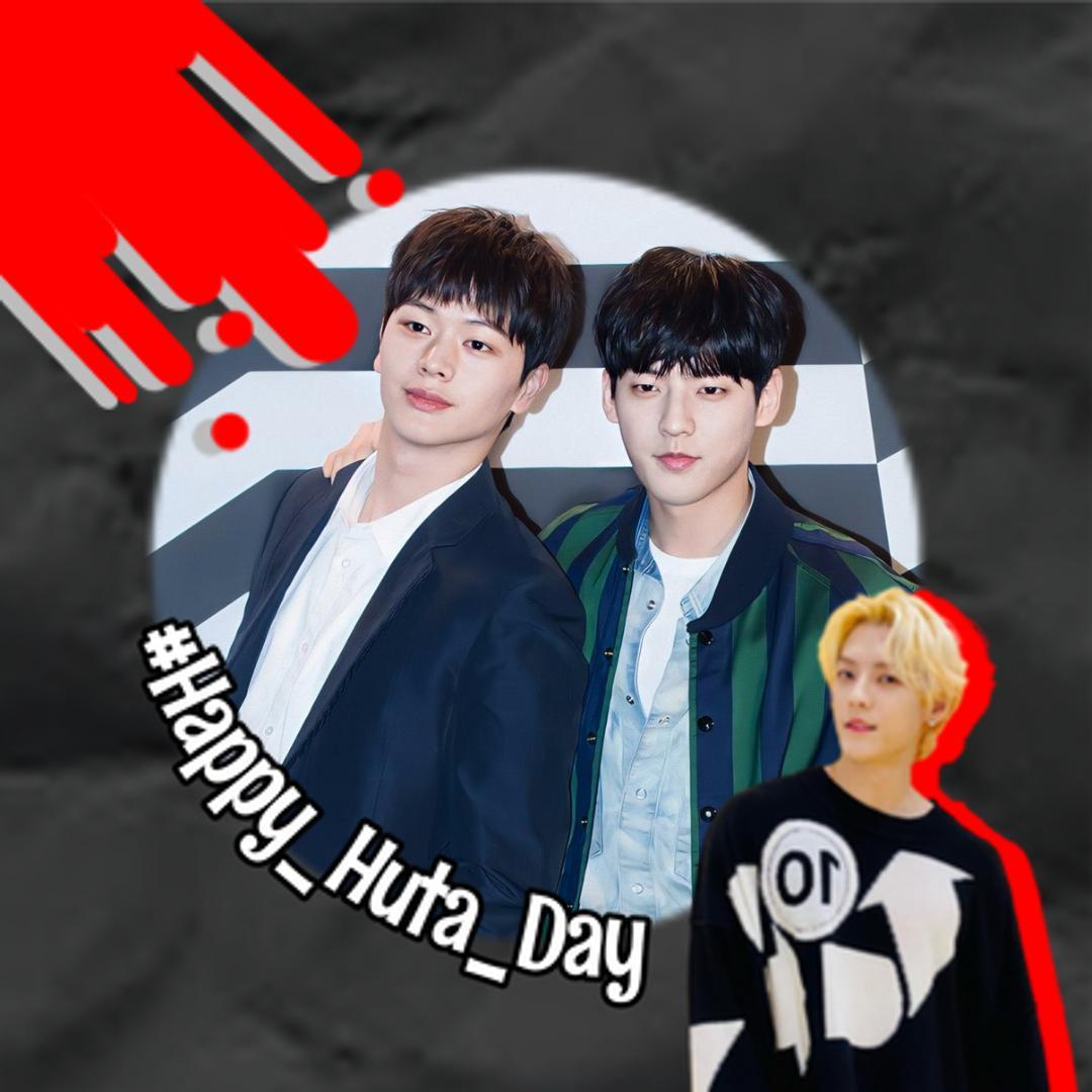 Happy birthday to you hyung, uri RamDi!!🥳🎉

#HAPPY_HUTA_DAY

(+ <a href="/l_eeminhyuk/">Minhyuk</a> <a href="/hutazone_mh/">허타.</a> @HUTAZ0E @huta199O <a href="/squirrelmin/">(H)uta</a> @Lee_huta90 <a href="/ar_minhyuk90/">huta 🍍</a> @minhyukri @hutazorn)