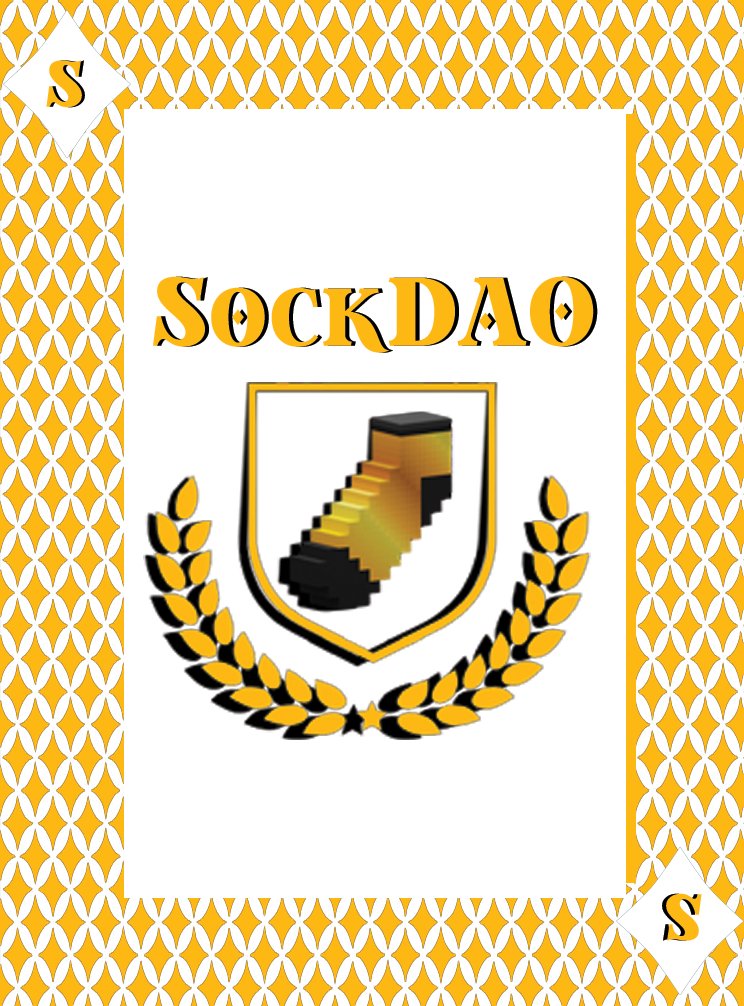 HouseofParlay's tweet photo. proud to be a member of the sock family and created this in honor of all the hard work they are putting in for their community. great example of how a dao should be operated. get this one of a kind
@SocksOnSolana
card!
https://t.co/hiC694Tfvl
#parlay #solsocks https://t.co/PkL1JY7iKU