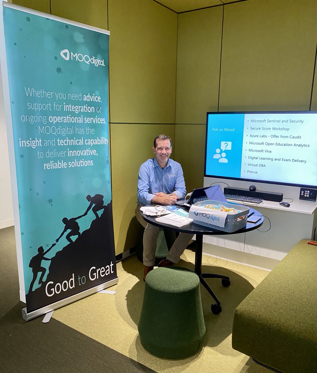 QuestnetComms's tweet photo. #QNBrisbane2021 #MOQDigital https://t.co/f5xIE5qDit