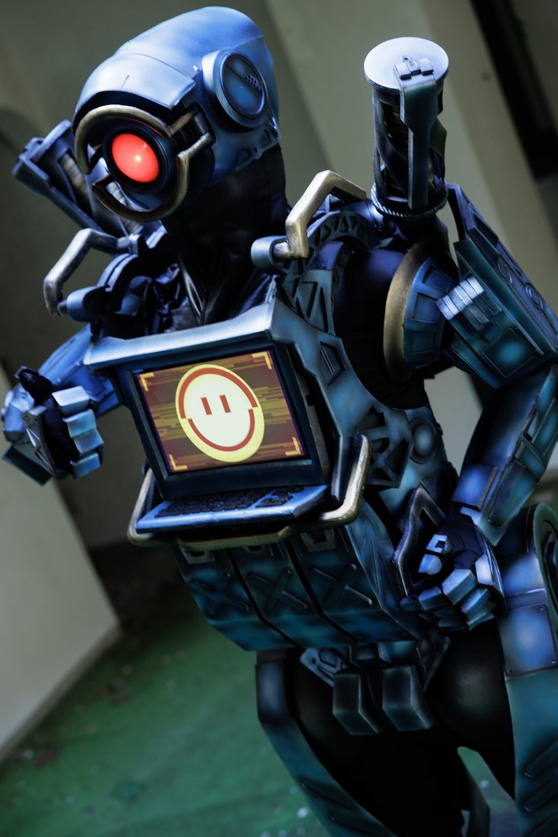 APEX パスファインダー コスプレ | ofa.sg