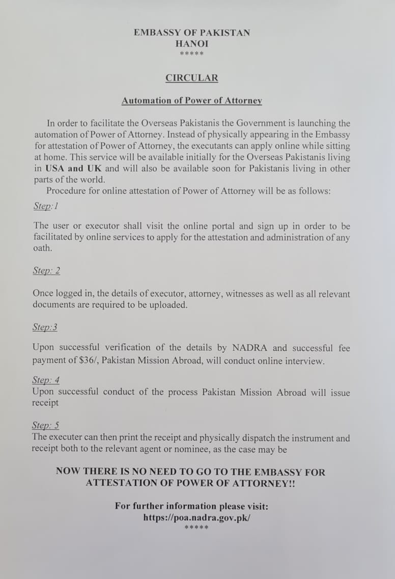 Pakistan Embassy Vietnam (@pakinvietnam) on Twitter photo 