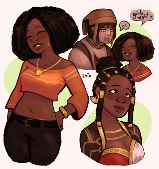 my media tab bit too full of not art so huh, repost pieces i've drawn to make up!