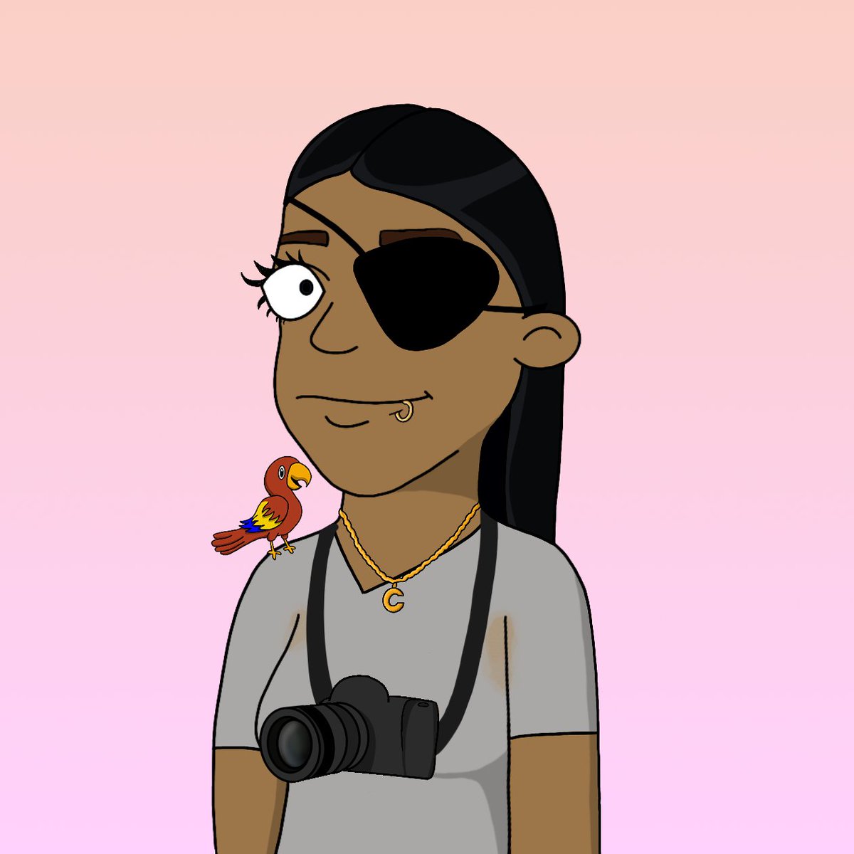 GIVEAWAY TIME!!

RARE TRAIT CRYPTOMOM <a href="/CryptoDadsNFT/">CryptoDads ♨️</a> 

Steps:

1. Follow <a href="/ameerhussain/"></a> &amp; <a href="/AriellaProber/">Ariella</a> 
2. Retweet &amp; Like
3. Subscribe to my youtube channel! (link in bio)
4. ETH address