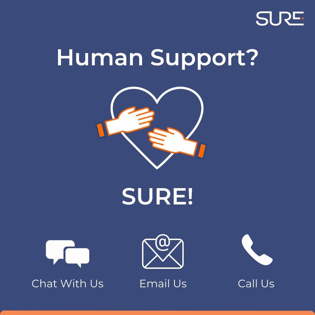 GetSureCard's tweet image. Need Assistance with your Credit Card enquiries? With SURE Human Support, you get all the answers over an email, through chats or on call. You raise a query via any of these options, and we solve them for you!

#creditcard #creditcardsupport #getsurecard