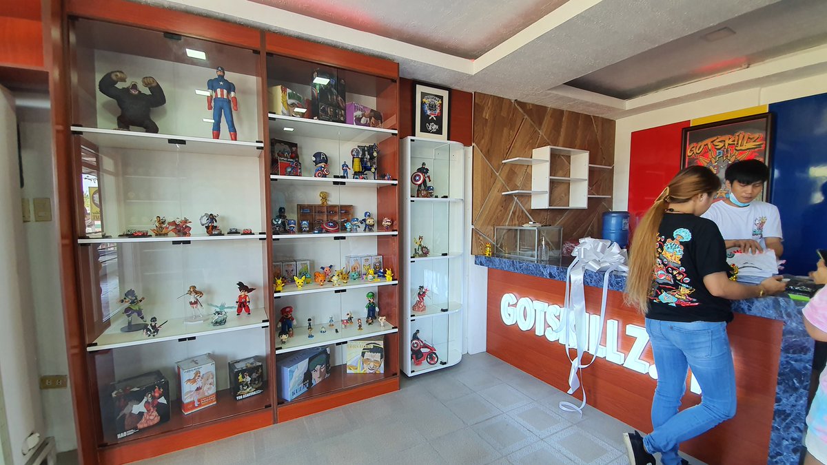 GotskillzPH's tweet photo. OPENING DAY. COME AND VISIT #gotskillzphgamingcenter 🥳🎉
#Gotskillzph #hatakanpataas #gotskillzphbootcamp https://t.co/0jxP4pLX6j