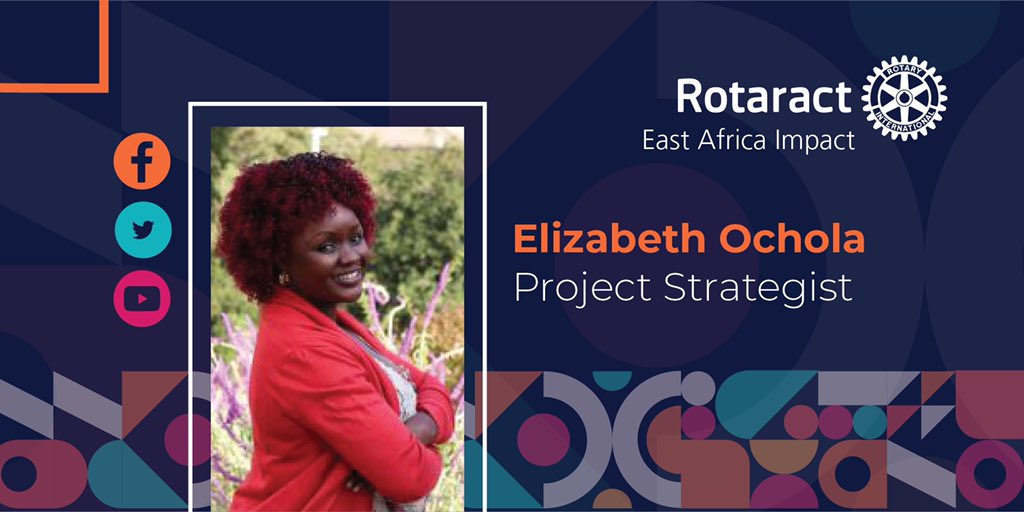 Engage_REACT's tweet photo. Meet @ochola77 , REACT Founding Chair person &amp; Project Strategist serving on the #REACTSteeringCommittee . She is Passionate about equality &amp; wellbeing that led her to partnering with like minded individuals. #IamAReactor https://t.co/xPZDzq70Ji