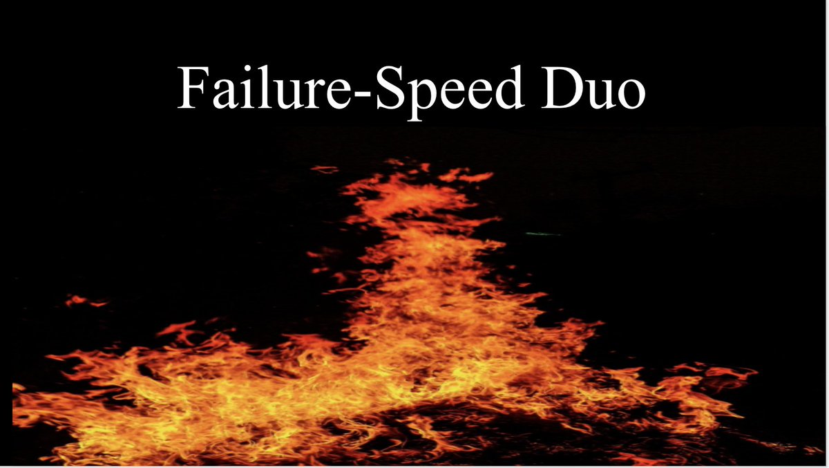 My @AustSoc presentation, distilled: 

1 DECRA on Aus tech startup culture
2 years done
1 to go
60 Interviews
 4 Workshops
2 Lockdowns
~100,000,000  Zoom hours
2 Slides:
 
A) The Problem-- failing fast 
B) The Proposal--regulations to slow tech down https://t.co/BRIr4MXptF