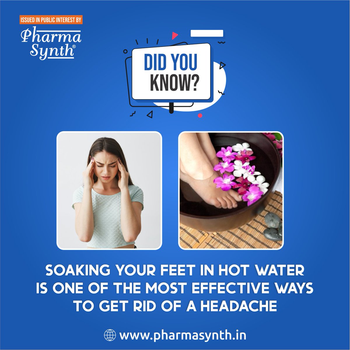 pharma_synth's tweet photo. Did you know?
https://t.co/9kMn8POoof
#healthylifestyle #healthyfood #healthyliving #healthyeating #healthcare #PharmaSynth #healthydiet #healthiswealth #healthtips #healthbenefits #healthylife #didyouknow #headache https://t.co/FN9JDwID52