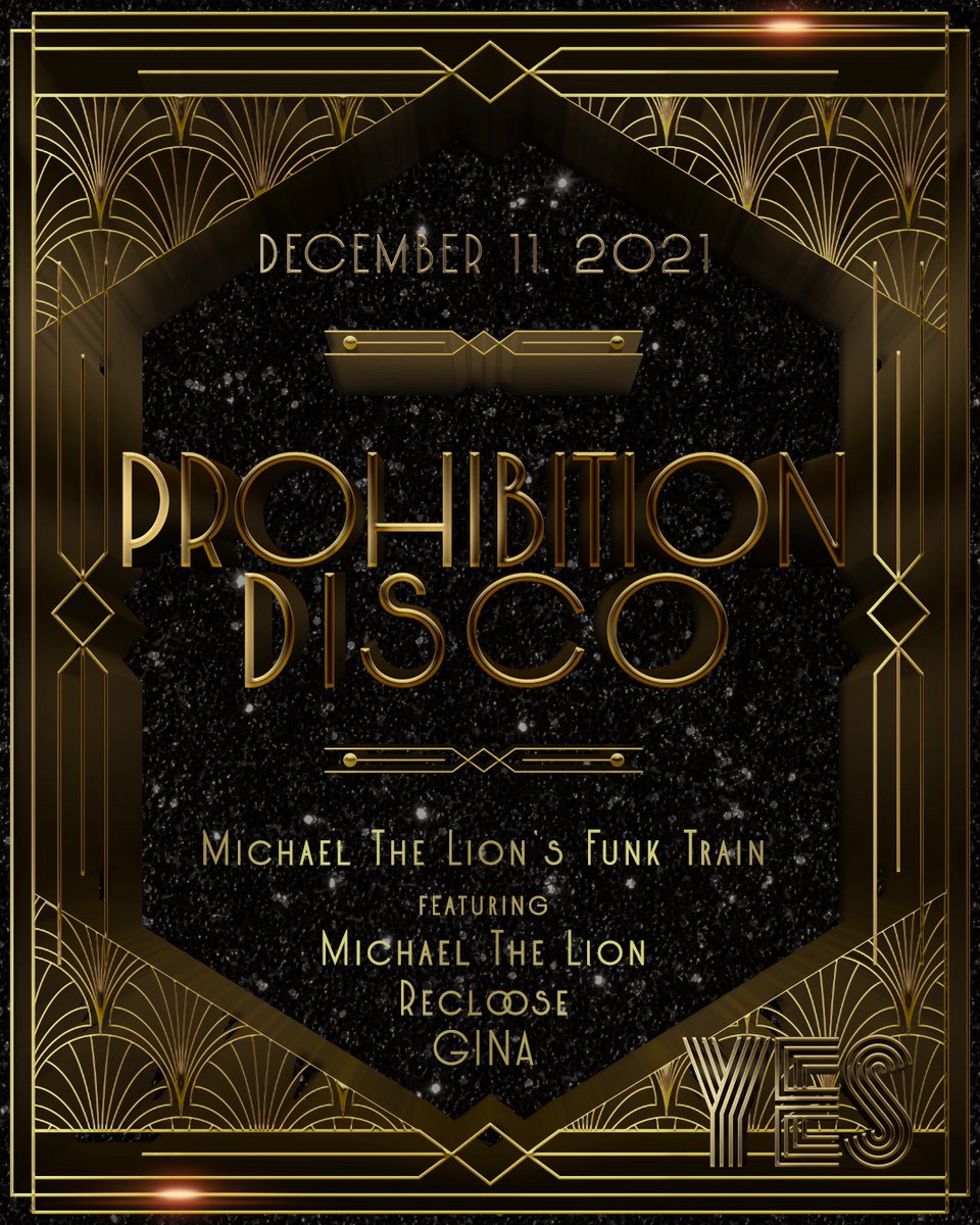 djaptone's tweet photo. Tickets are now available for the #funktrain at @houseofyesnyc with @recloose @WassupGina et moi. #TSOP in the place to be in NYC! https://t.co/9nL8U4Mi4I https://t.co/5MLDwKN47D