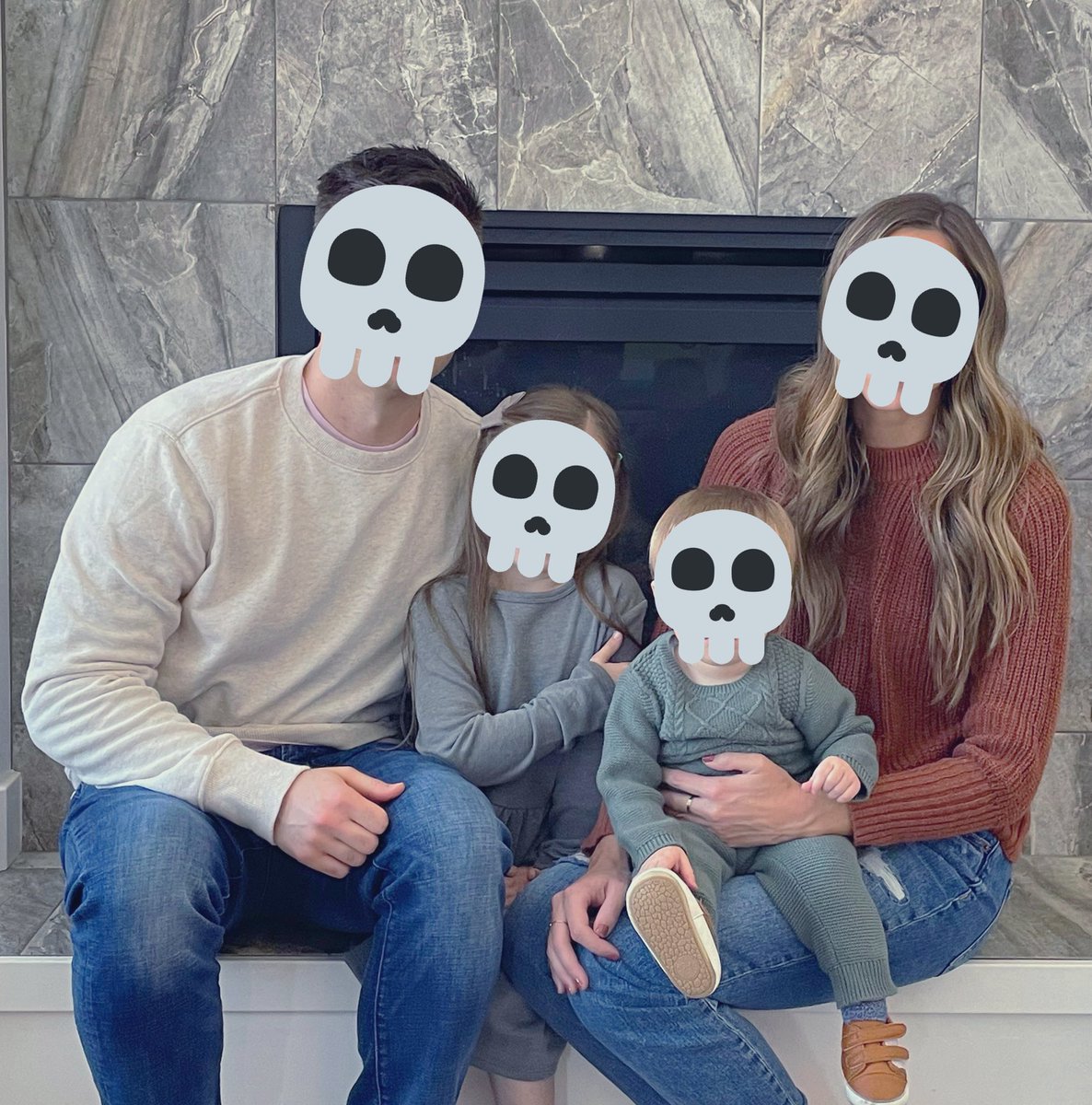 Thankful for my shadow fam.