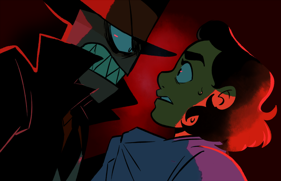 birusoda_'s tweet photo. “I am older than time itself. I know things that would drive a pitiful species like you insane. I’ve DONE things that would melt your pitiful mind. And still you crucify me over not understanding little boxes of light?”
#rpstuff #blackhat #villainous https://t.co/ii9N9S7q8X