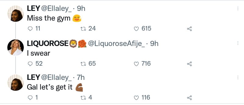 maskeddimit1's tweet photo. These gals😻😻😻#Emmarose #Liquorose #EmmanuelUmoh #BBN https://t.co/yql1pqPRWQ