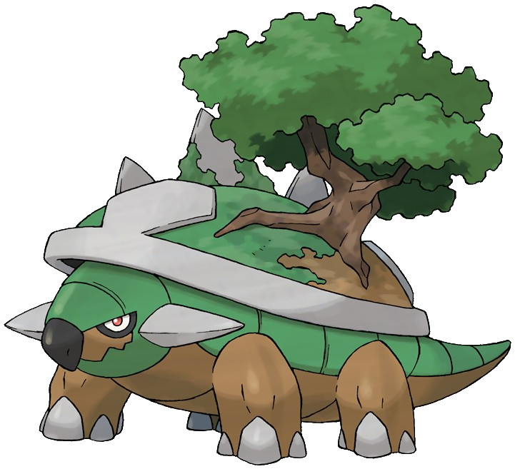 @xXGamerFox20Xx (Shown) Appletun, Tropius, Torterra, Leavanny(Isn't Sh...