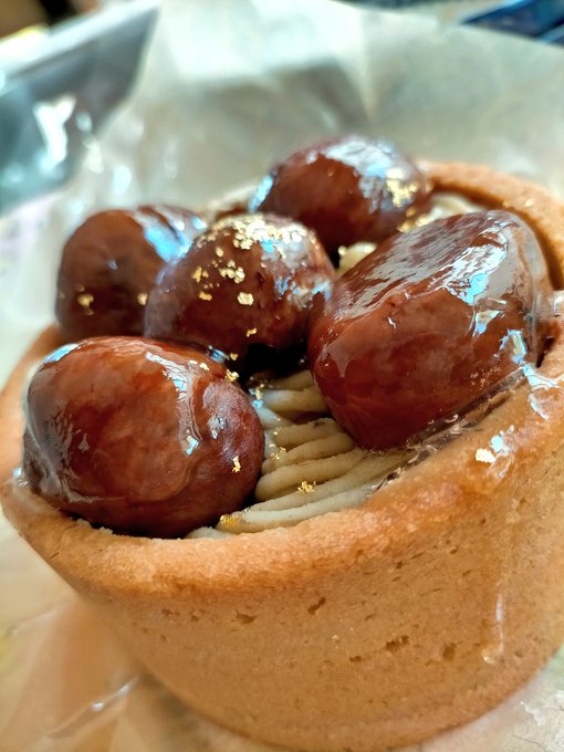 今日のおやつは君に決めた! 