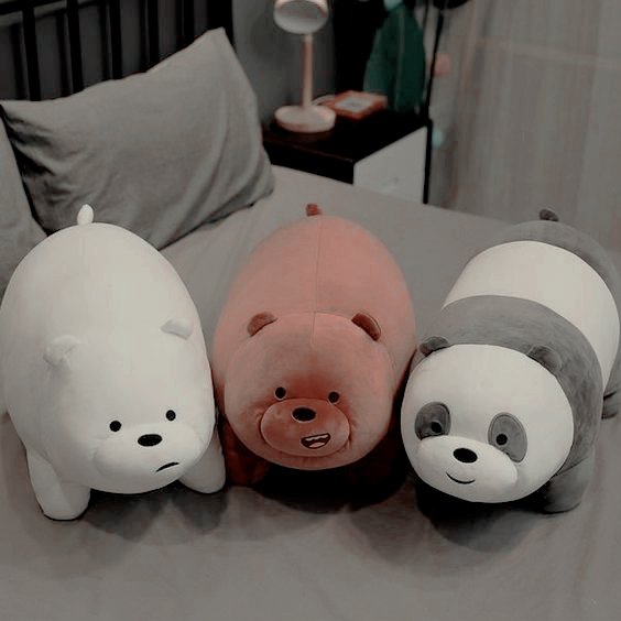 ESPERA QUE ME FALTARON LOS REGALOS. Los primeros son exclusivamente para ti, espero que los disfrutes muuucho, mucho. Y los ositos son para el bebé que viene en camino 🥰🥰.

Te adoro más y disfrute mucho del día también, igualmente siempre estoy a un pasito de ti.