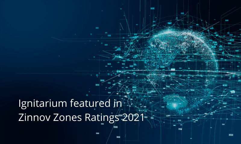 ignitarium's tweet photo. Proud to announce that #Ignitarium has been rated as a key Engineering R&D service provider in the #semiconductor, #AI and #automotive space in the Zinnov Zones 2021 report. Read the full PR here:
https://t.co/cbmnJ3soCc https://t.co/7Y8oiCs9CS