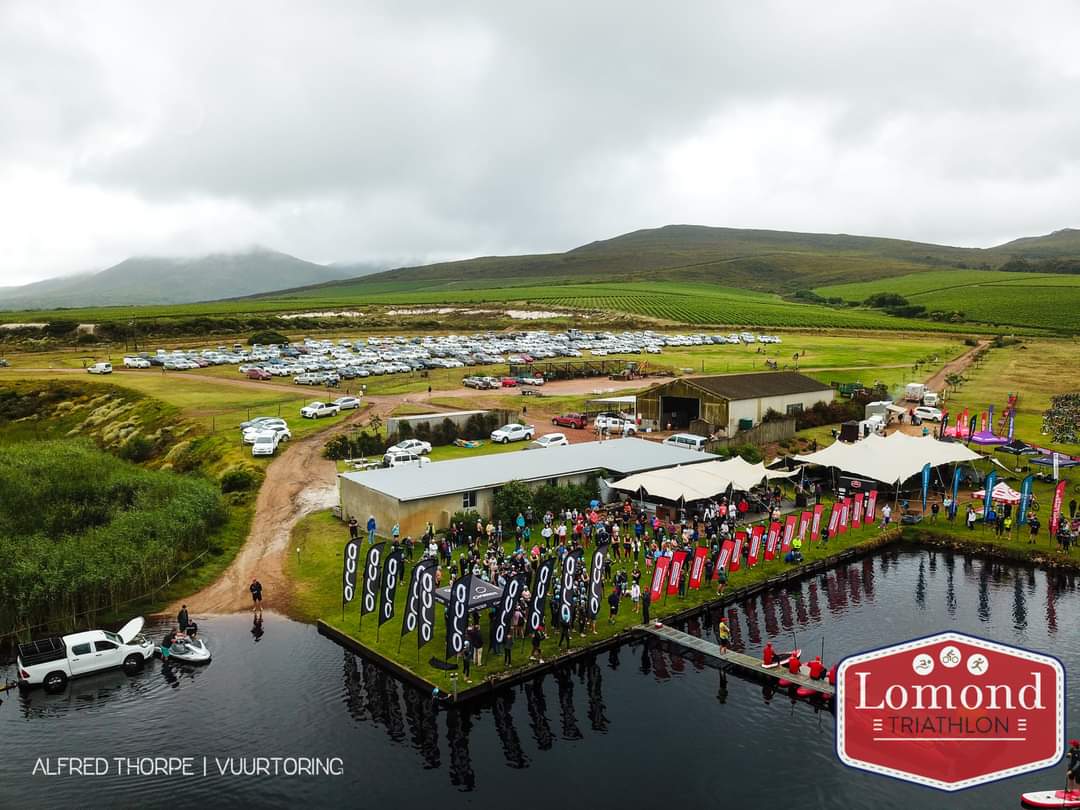 Finish your year well with the beautiful Lomond Triathlon at <a href="/LomondWine/">Lomond Wine</a> Entries close on 8 Dec or when full. Enter at entryninja.com/events/76919-2…