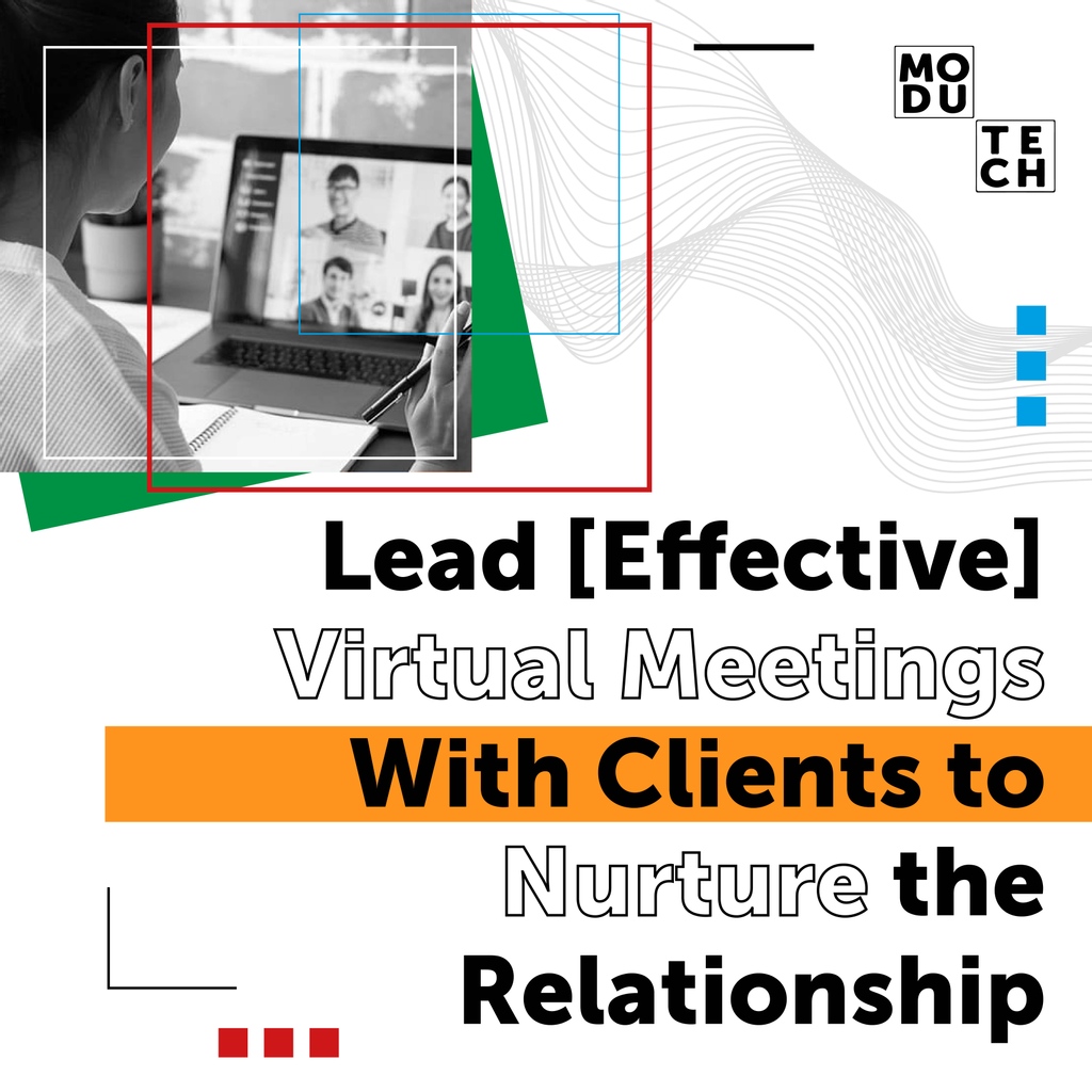 ModuTech_D's tweet image. Lead Effective Virtual Meetings With Clients to Nurture the Relationship
As we see its implications played out in the environment of constant virtual meetings, conferences, and sales presentations. Follow link for article: simplilearn.com/lead-effective…