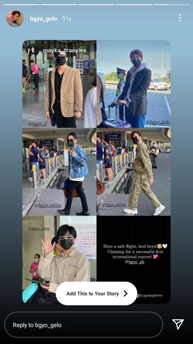 trooyiee's tweet photo. 11-29-21✨

@bgyo_gelo re-story and view my igs😭 love you gelo💜💖 https://t.co/eSuvvYMcuU