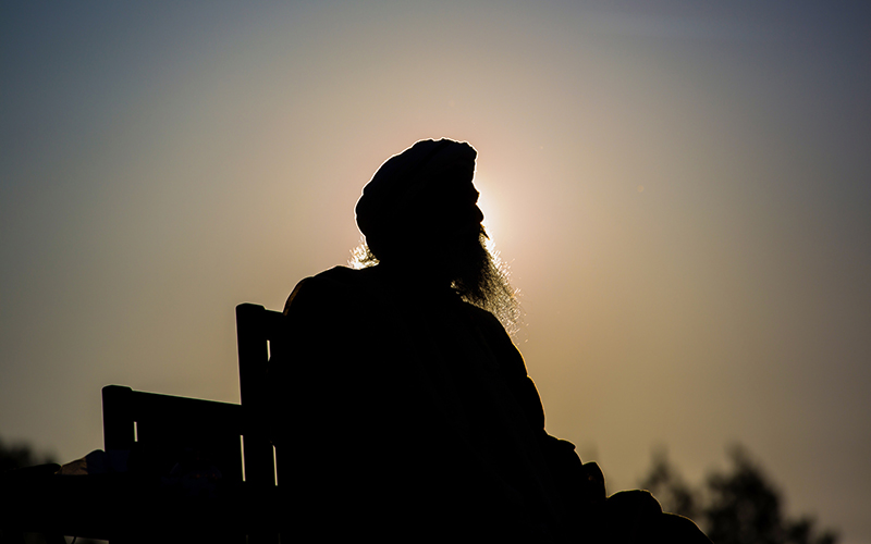 Sadhguru tweet media