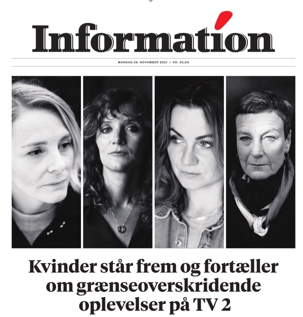 KVINFO's tweet photo. TAK til alle som fortæller om sexisme på TV2 i #sexismebagskærmen. I gør en kæmpe indsats for alle. Det skal være trygt og værdigt at gå på arbejde. Det hjælper I med 🙏 #sexisme #metoo #dkmedier #tv2 @discovery https://t.co/AHy6rLGx32