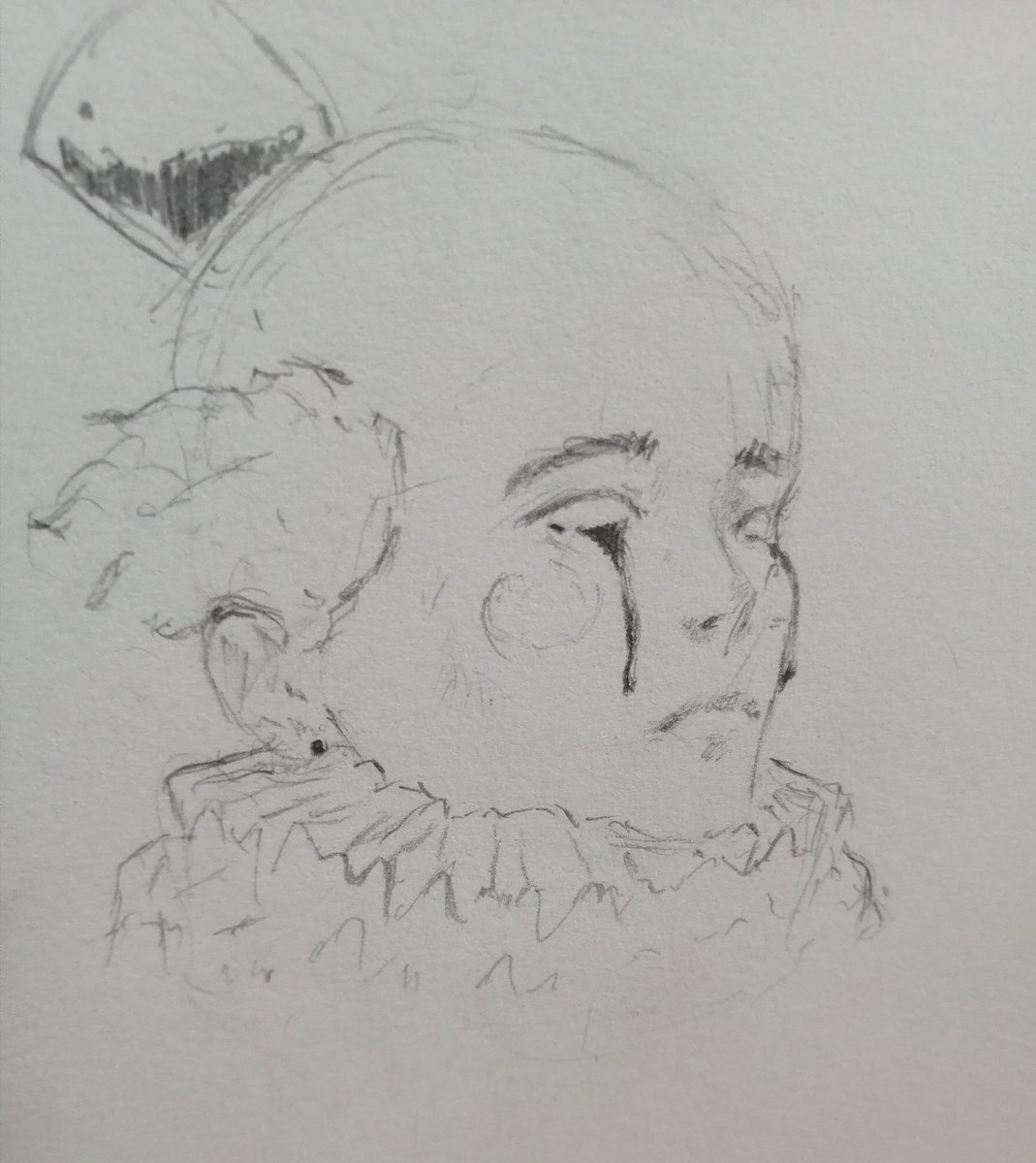 ArtofYun's tweet photo. Haven't done traditional art in ages.
#artph #art https://t.co/0wNcUB91fE