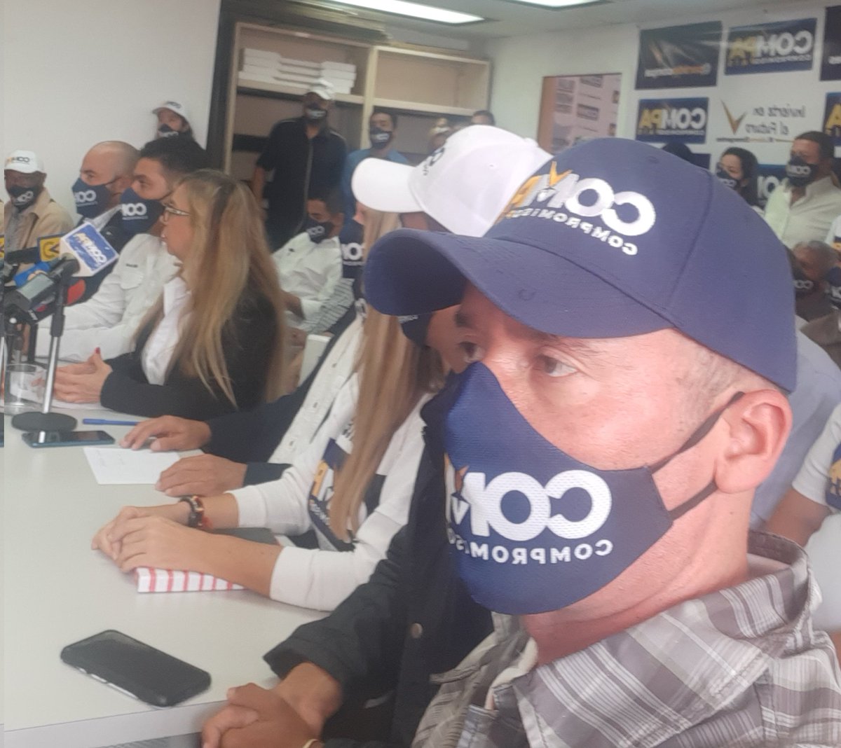 richardsensei's tweet photo. Siempre he sido constante y perseverante,  nuestro compromiso país es contundente. https://t.co/2BNpQV5t6G
