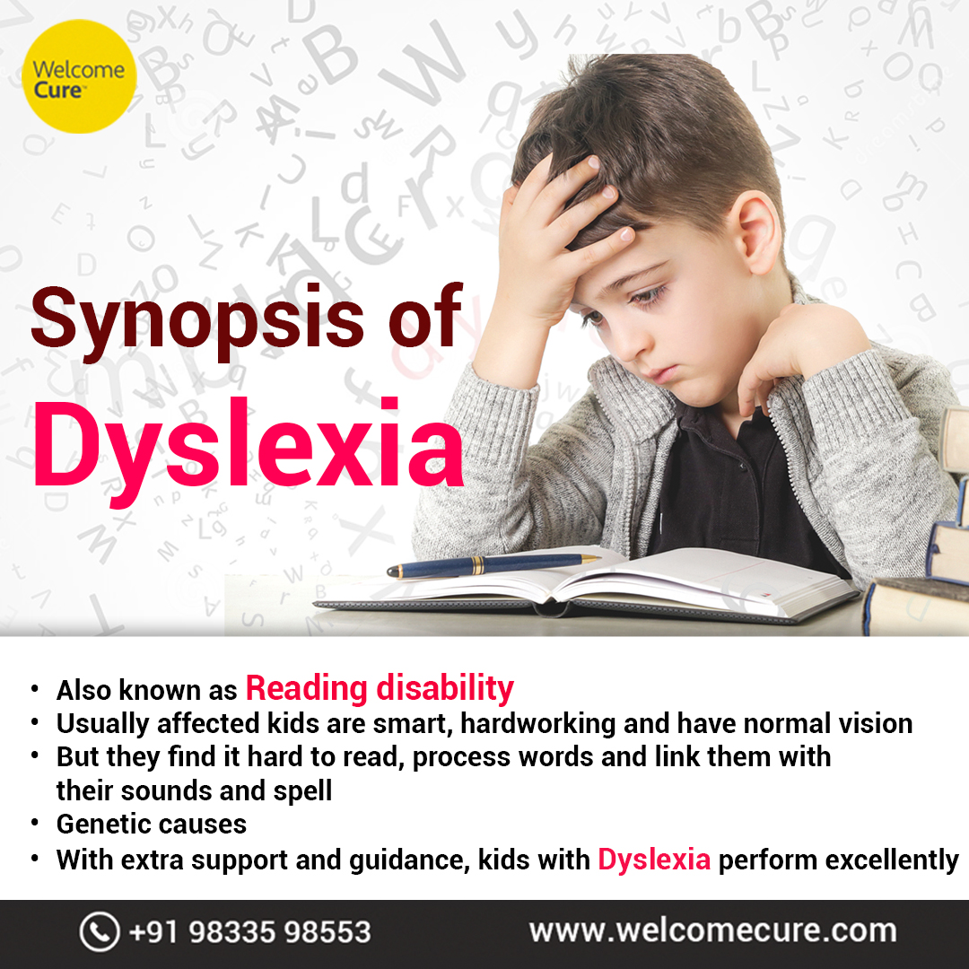 WelcomeCure's tweet photo. #KnowTheCondition
Dyslexia is a type of learning disorder that affects reading, spelling, and writing abilities.
#Reading #disorders #welcomecure #Learning #Disabilities https://t.co/koZZHD1vhz