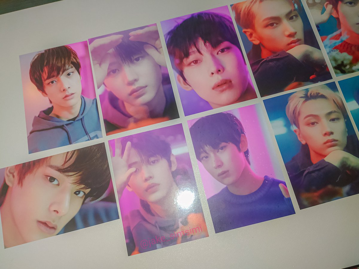 jake_simsimi's tweet photo. My Enhypen Hybe Insight Photocard Set came homee! 🥳 thank you so much @minminskookie sobrang secured ng packaging and ang mabilis dumating!! 🥰❤️ 

#minskfeedbacks https://t.co/j36SGgcC8Y