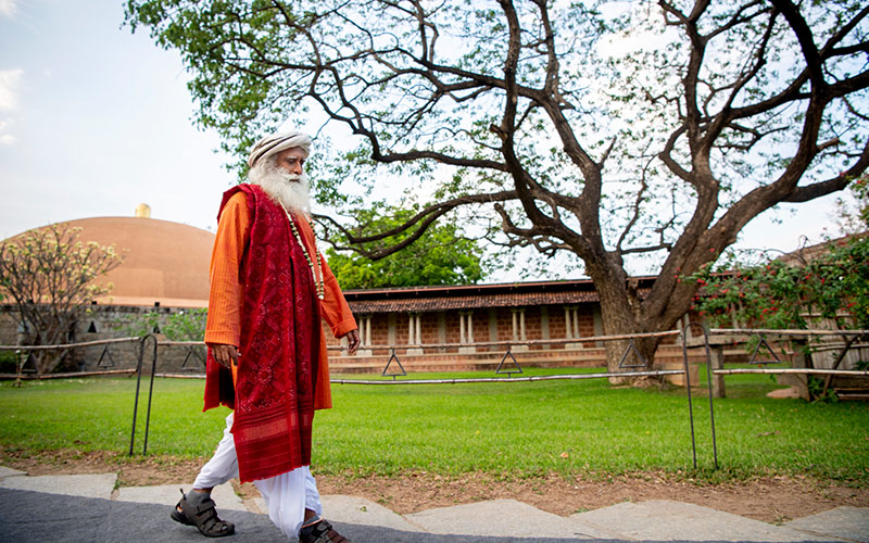 Sadhguru tweet media