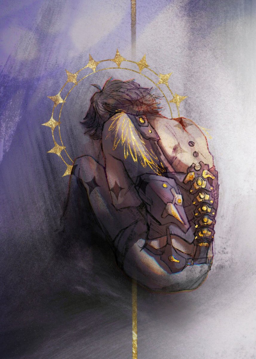 lianne_draws's tweet photo. loneliness is often the byproduct of a gifted mind..

#Arcane #Viktor https://t.co/7Bv9nCASpC