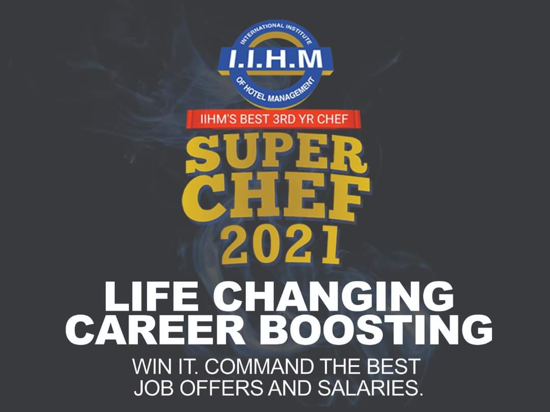 iihmjpr's tweet photo. Behold as ladles go to battle at the Super Chef, #ForwardTogether Young chefs putting their best dish forward. Stay Tune for Updates!
#CulinaryDiplomacy #CulinaryCorridor #KitchenCorridor #HopeOlympiad #iihmbest3years #iihmhotelschools #culinarycompetition #culinaryarts https://t.co/ZzO3XSJ4wt